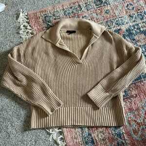 J crew sweater